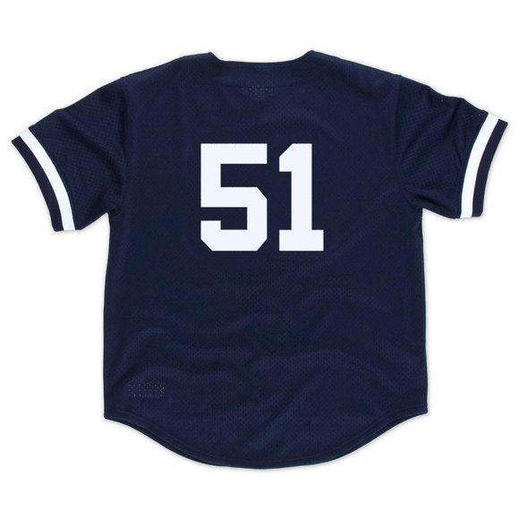 NWT Authentic Mitchell & Ness 1998 New York Yankees WILLIAMS #51 BPJerse… - Picture 5 of 10